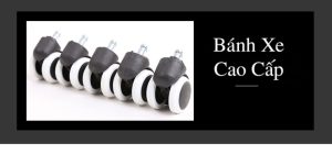 Địa chỉ mua bánh xe ghế xoay văn phòng