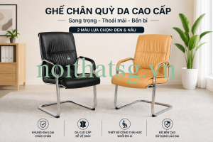 Ghế chân quỳ phòng họp