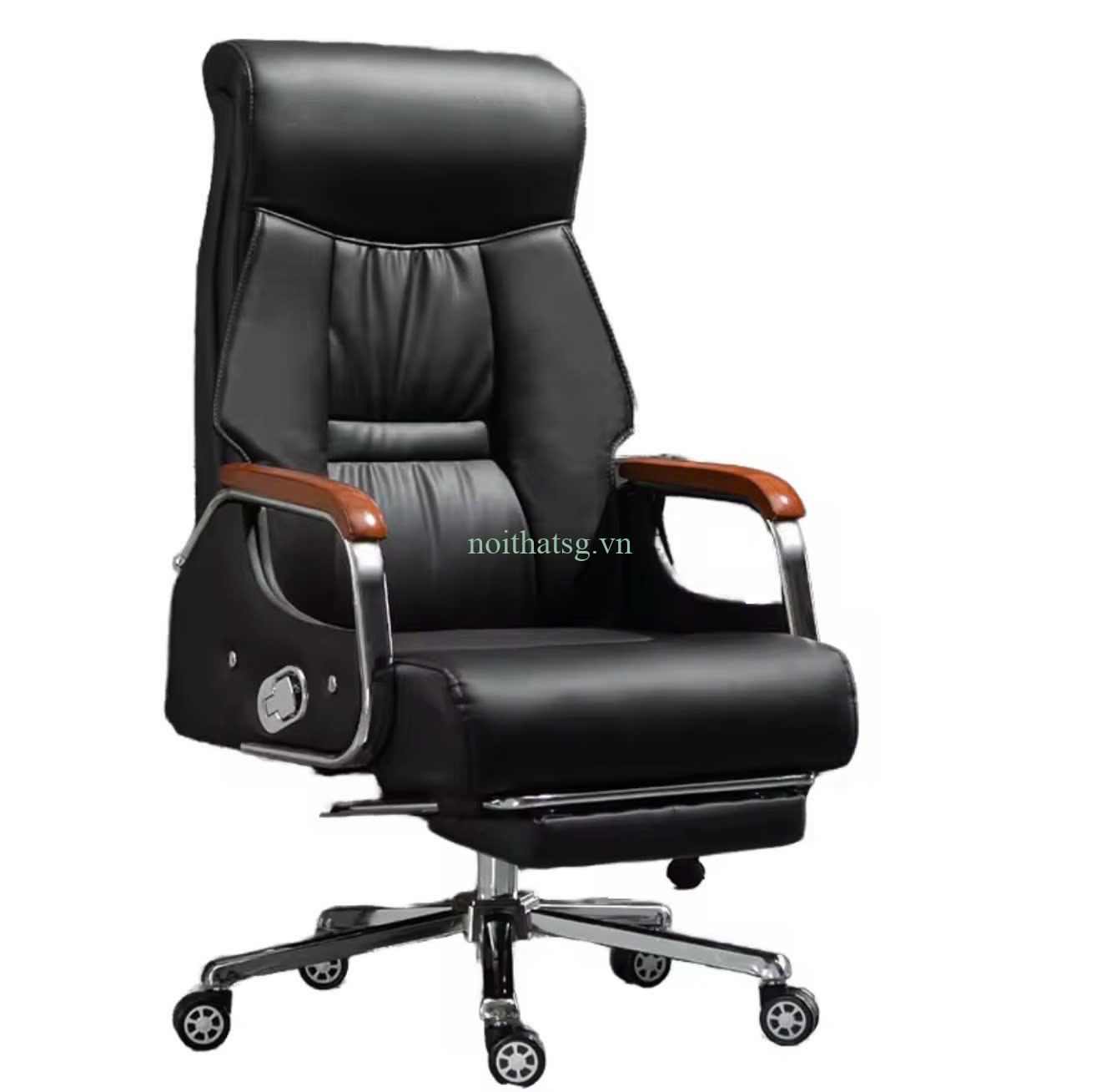 Ghế Giám Đốc Cao Cấp: Khẳng Định Vị Thế Số 1 & Nâng Tầm Lãnh Đạo