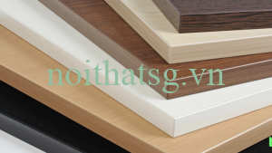 Gỗ MDF Là Gì? Xu Hướng Thiết Kế Nội Thất Văn Phòng Hiện Đại