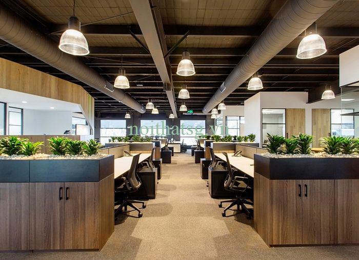 Gỗ MDF Là Gì? Xu Hướng Thiết Kế Nội Thất Văn Phòng Hiện Đại 3 Gỗ MDF Là Gì? Xu Hướng Thiết Kế Nội Thất Văn Phòng Hiện Đại