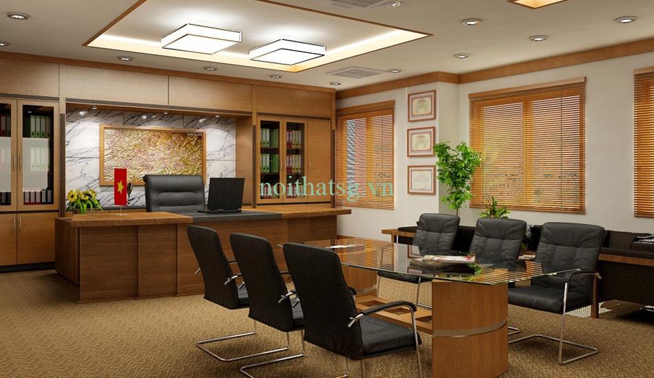 Bí Quyết Lựa Chọn Nội Thất Văn Phòng Hợp Phong Thủy Rước Tài Lộc Năm 2026 1 phong-lam-viec-hop-phong-thuy