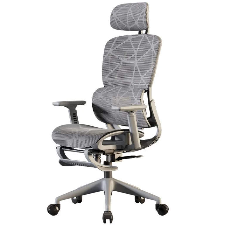 Ghế công thái học CTH608