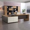 Ảnh sản phẩm Bàn giám đốc hiện đại Royal ROY-23 2m4