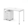 Ảnh sản phẩm Bàn chân vuông Erid 1m2 EC12T-T