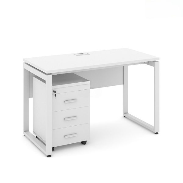 Ảnh sản phẩm Bàn chân vuông chữ U Erid 1m2 EU12T-Y-T - 2