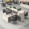 Ảnh sản phẩm Cụm bàn làm việc 4 người CB-07