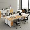 Ảnh sản phẩm Cụm bàn làm việc 4 người Lexis LE04-T