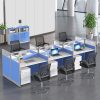 Ảnh sản phẩm Cụm bàn làm việc 6 người CB-06