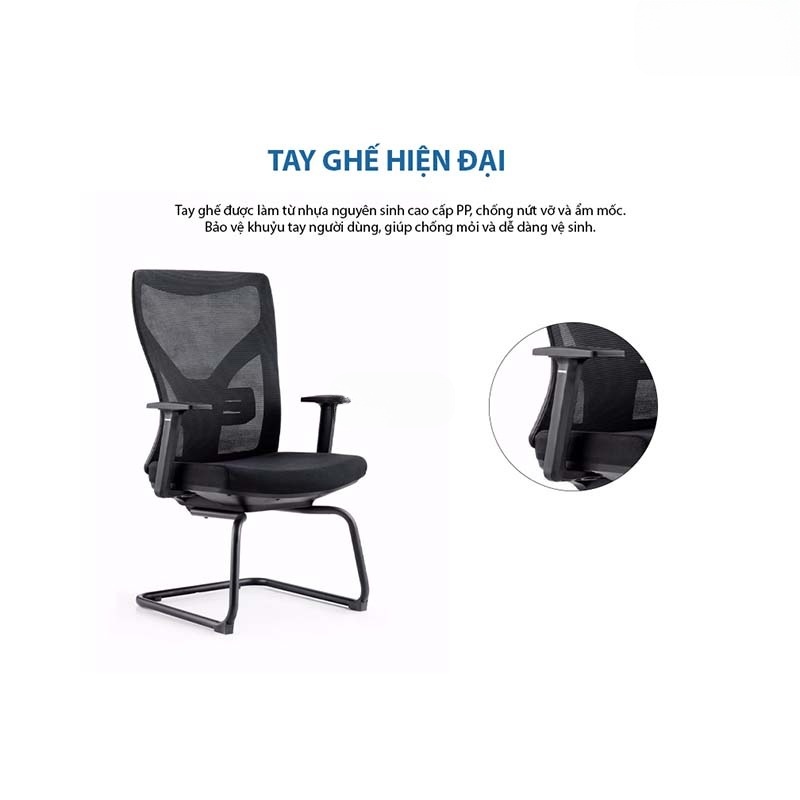 Ảnh mô tả sản phẩm - Ghế chân quỳ Lynx L02Q