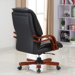 Ảnh sản phẩm Ghế giám đốc da Elegant ZH548 - 2