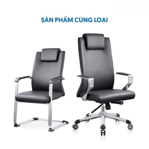 Ảnh sản phẩm Ghế lãnh đạo da TUCANA T13 - 2