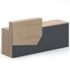 Ảnh sản phẩm Quầy lễ tân QLT02