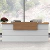 Ảnh sản phẩm Quầy lễ tân QLT08