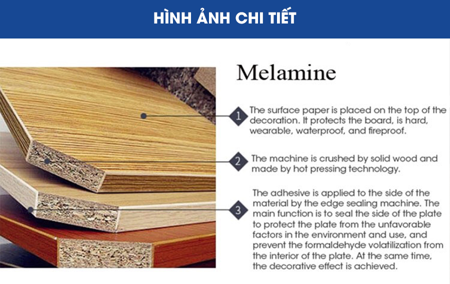 Ảnh mô tả sản phẩm - Quầy lễ tân QLT03-T