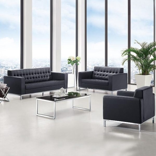 Ảnh sản phẩm Sofa da cao cấp SF216 - 1