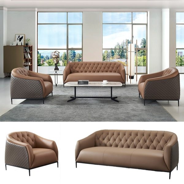 Ảnh sản phẩm Sofa da cao cấp SF231