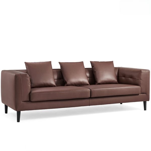 Ảnh sản phẩm Sofa da cao cấp SF8007 - 1