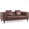 Ảnh sản phẩm Sofa đôi da cao cấp SF8007-2