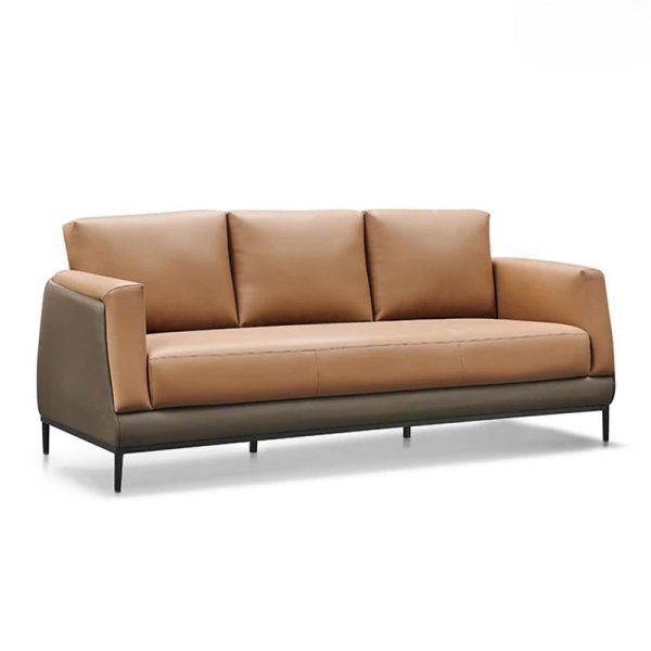 Ảnh sản phẩm Sofa văng da cao cấp SF006-3 - 1