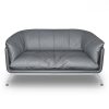 Ảnh sản phẩm Sofa văng da cao cấp SF191