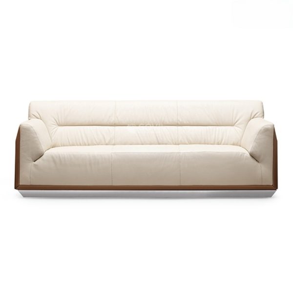 Ảnh sản phẩm Sofa văng da cao cấp SF195-3 - 1