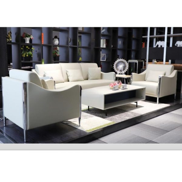 Ảnh sản phẩm Sofa văng da cao cấp SF212-3