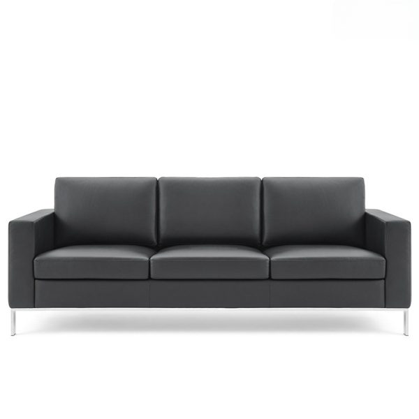 Ảnh sản phẩm Sofa văng da cao cấp SF801-3 - 1