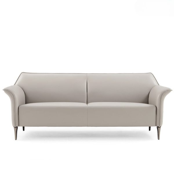 Ảnh sản phẩm Sofa văng da cao cấp SF8010-3 - 1