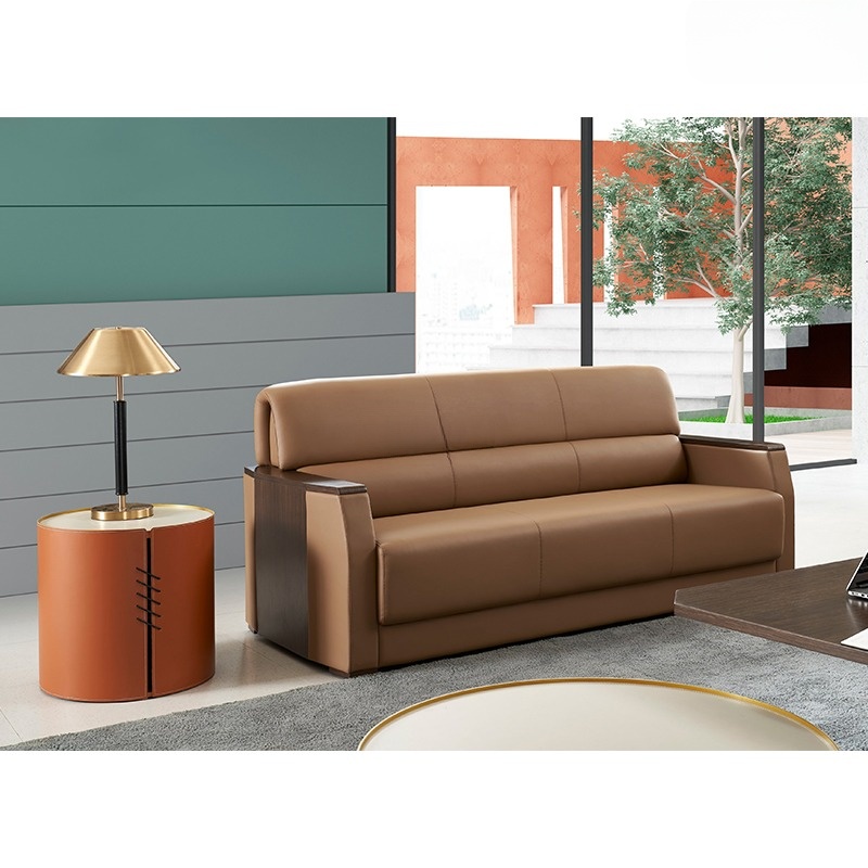 Ảnh mô tả sản phẩm - Sofa da cao cấp SF219