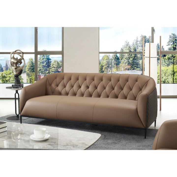 Ảnh mô tả sản phẩm - Sofa da cao cấp SF231