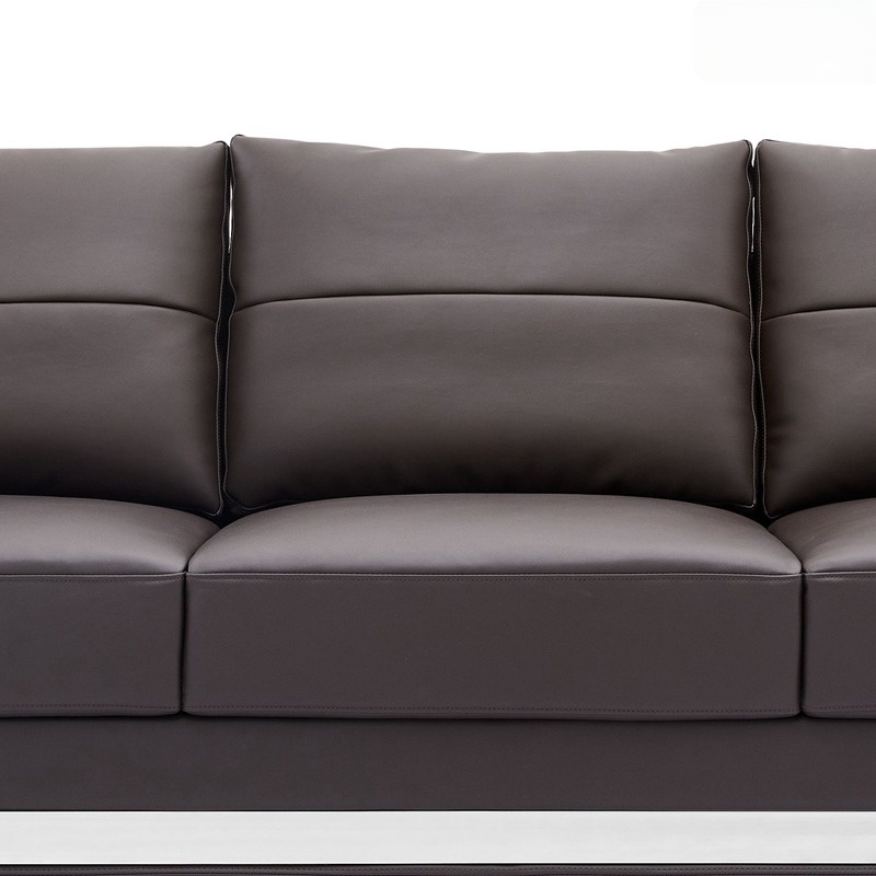 Ảnh mô tả sản phẩm - Sofa văng da cao cấp SF168