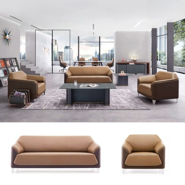 Ảnh sản phẩm Sofa da cao cấp SF188 - 2