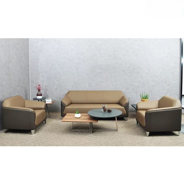 Ảnh sản phẩm Sofa da cao cấp SF188 - 4