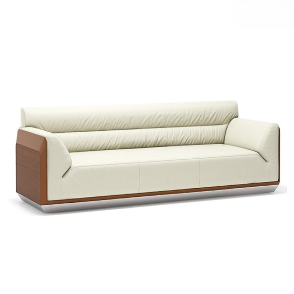 Ảnh sản phẩm Sofa da cao cấp SF195 - 4