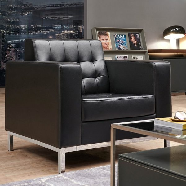 Ảnh sản phẩm Sofa da cao cấp SF216 - 4