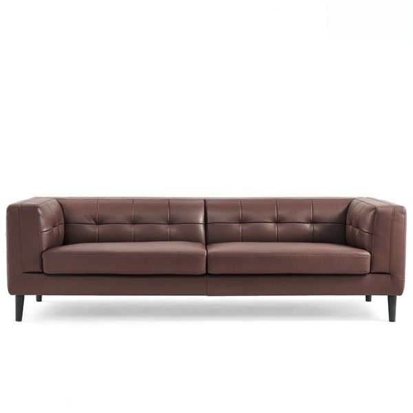 Ảnh sản phẩm Sofa da cao cấp SF8007 - 2