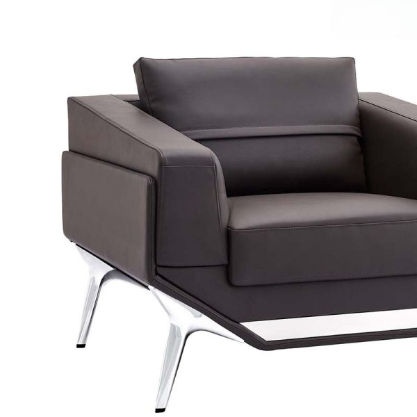 Ảnh sản phẩm Sofa đơn da cao cấp SF168-1 - 2