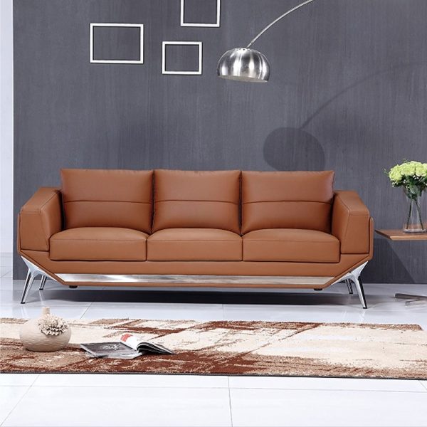 Ảnh sản phẩm Sofa văng da cao cấp SF168 - 4