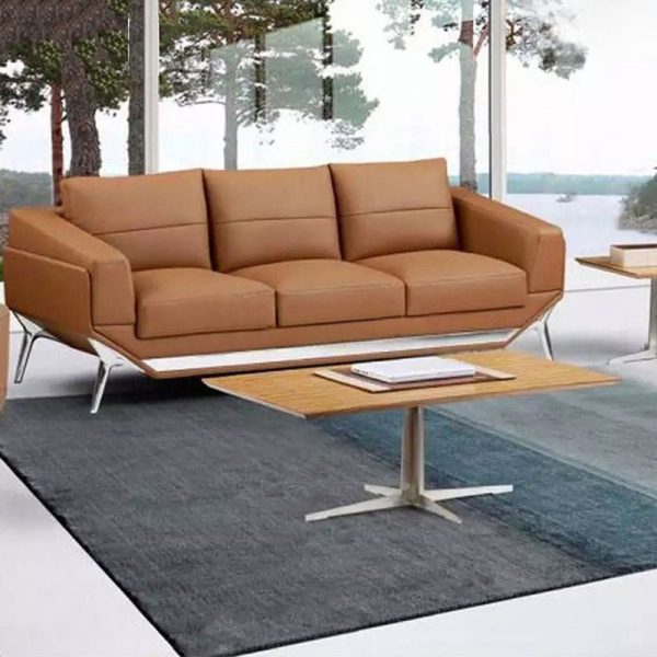 Ảnh sản phẩm Sofa văng da cao cấp SF168 - 5