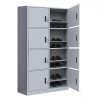 Ảnh sản phẩm Tủ sắt tư trang 8 ngăn TT.8