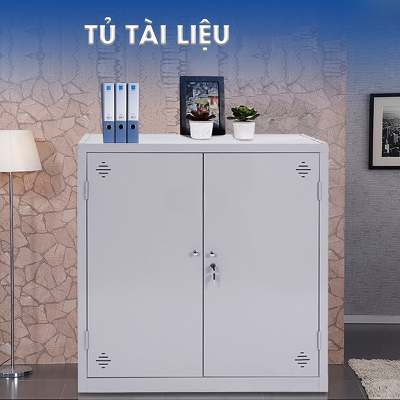 Ảnh mô tả sản phẩm - Tủ tài liệu sắt TL08