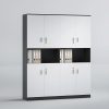 Ảnh sản phẩm Tủ tài liệu lãnh đạo TLD03-4CT